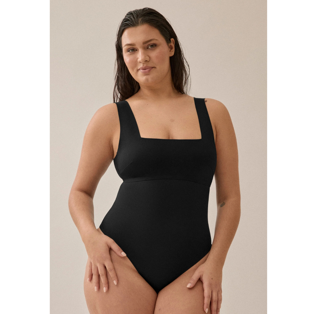 Traje de Baño NA75157 – Negro