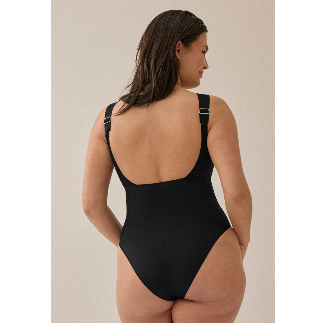 Traje de Baño NA75157 – Negro