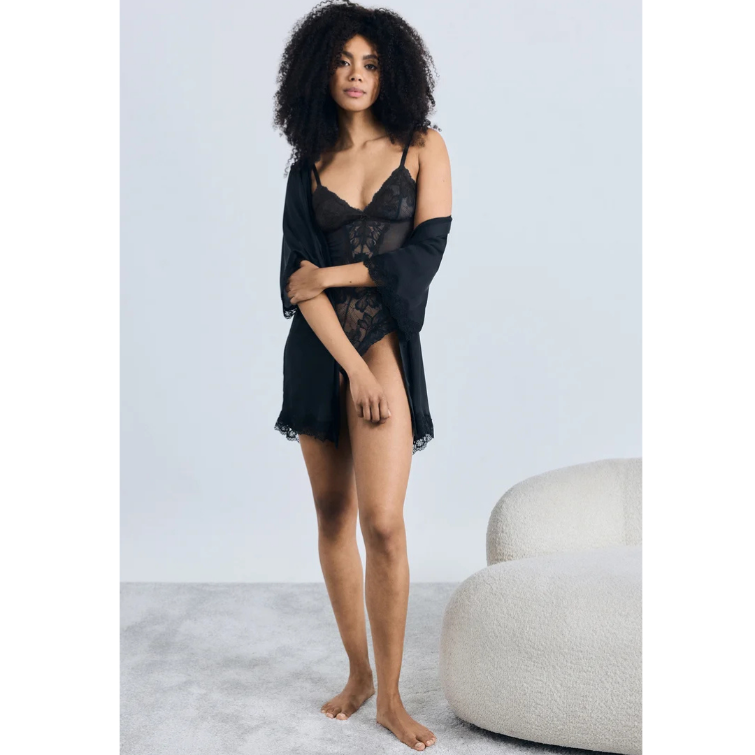 Body Encaje Perfect Lace DCBS01LA