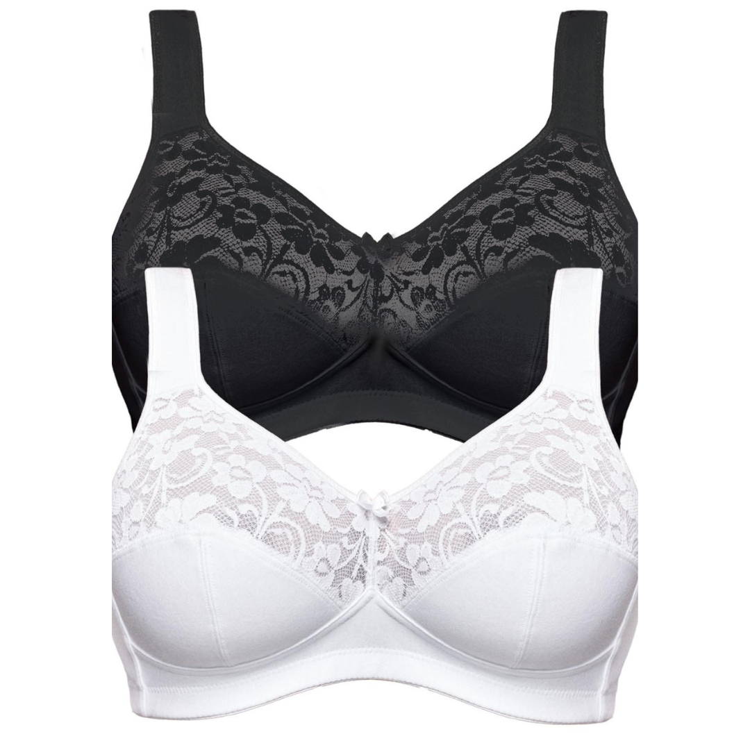 Pack 2 Sostenes Soporte Algodón SU27931