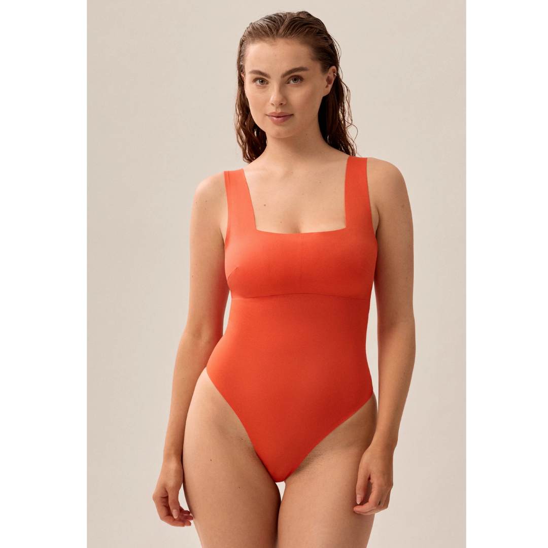 Traje de Baño NA75157 – Orange