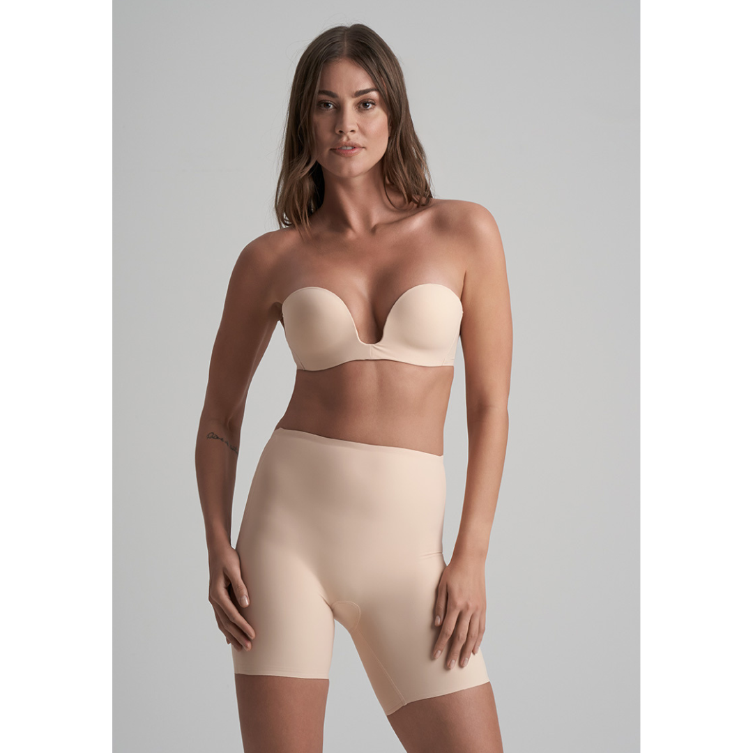 Bermuda Modelante Espalda Baja LBMWSH