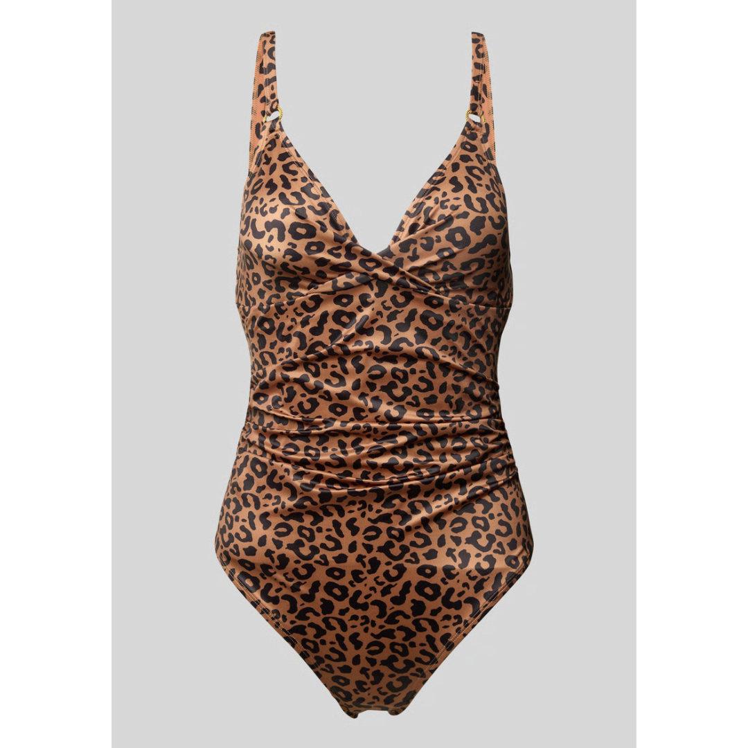 Traje de Baño Print Dorina DCSS01