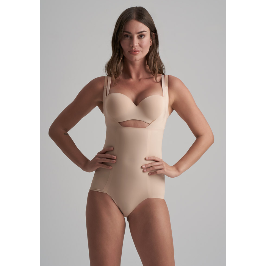 Body Modelante Smooth Sin Sostén SEBOB