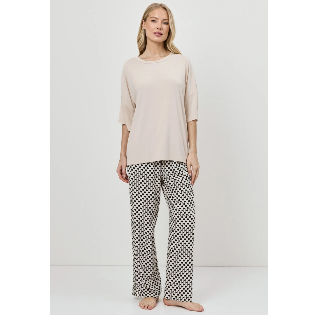 Pijama largo Veda ARVE003