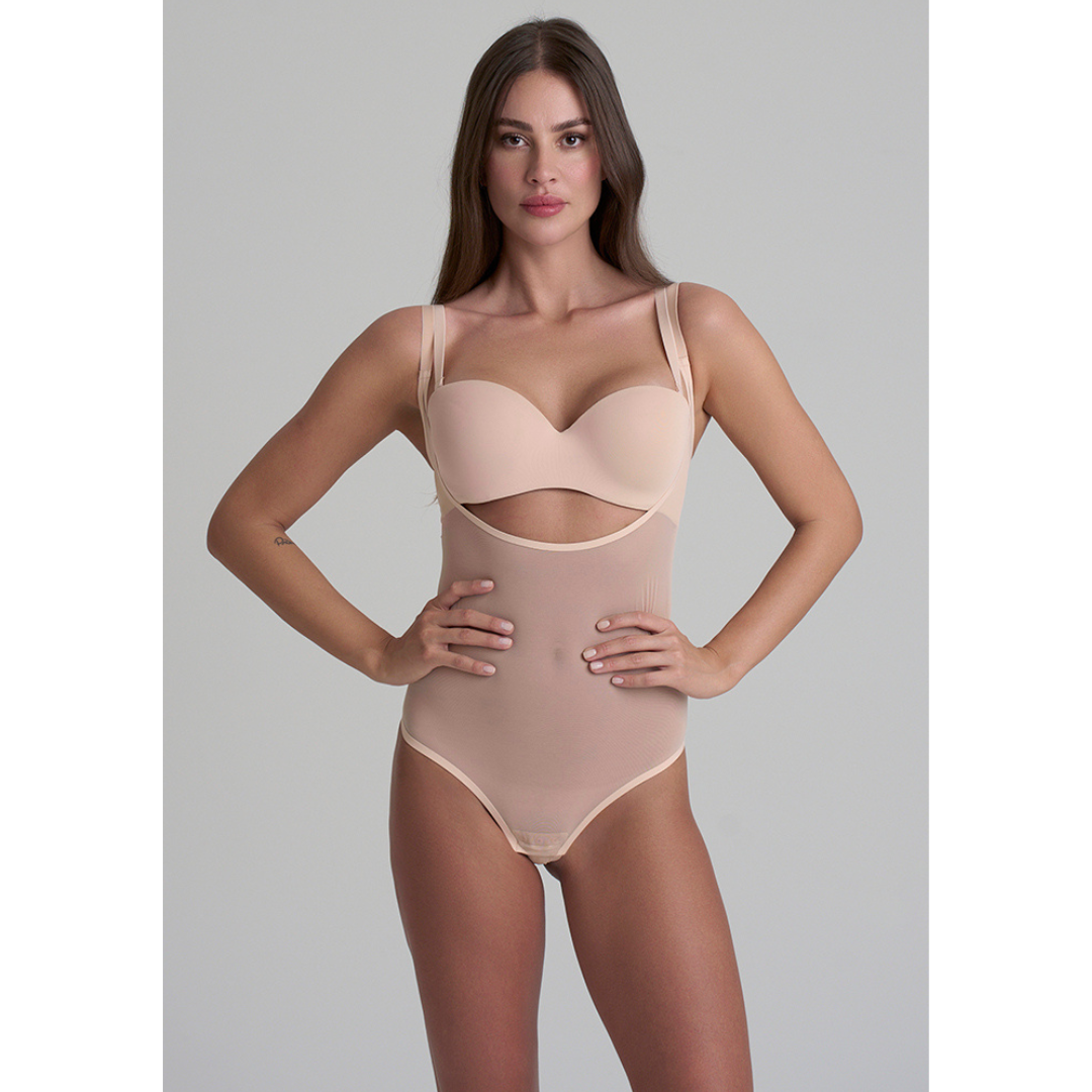 Body Tull Modelante Sin Busto FTWYB