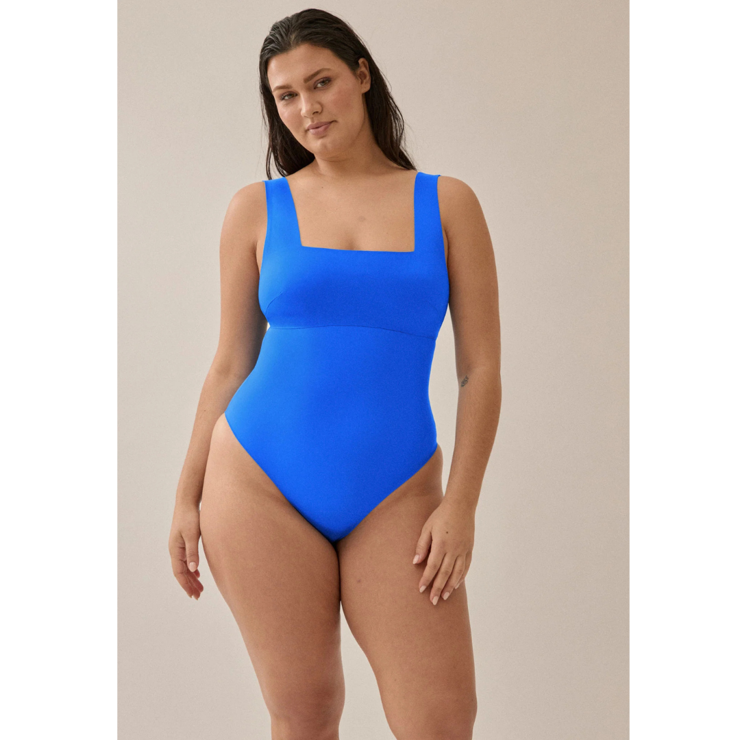 Traje de Baño NA75157 – Azulino