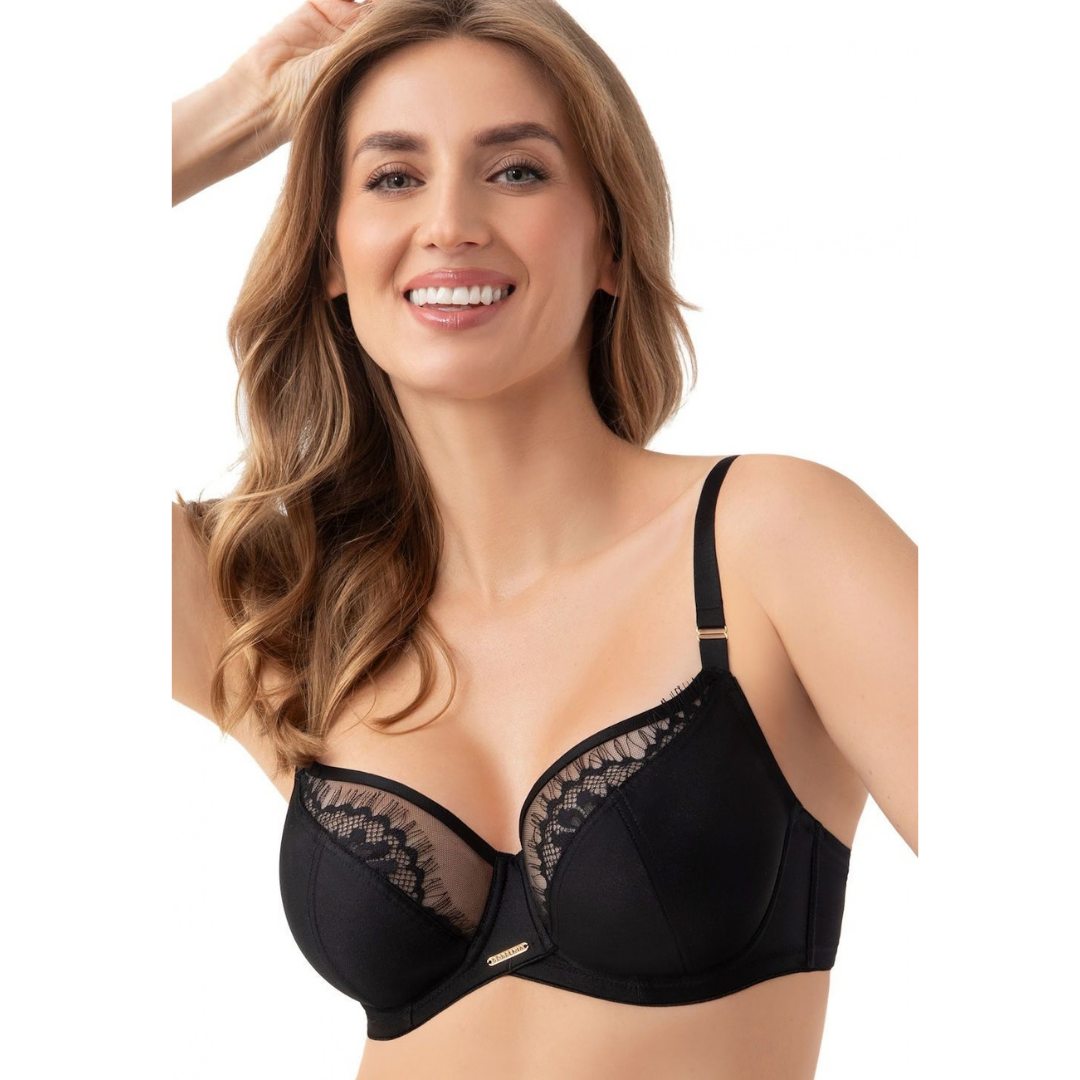 Sostén Gorsenia Evia Black GSK937