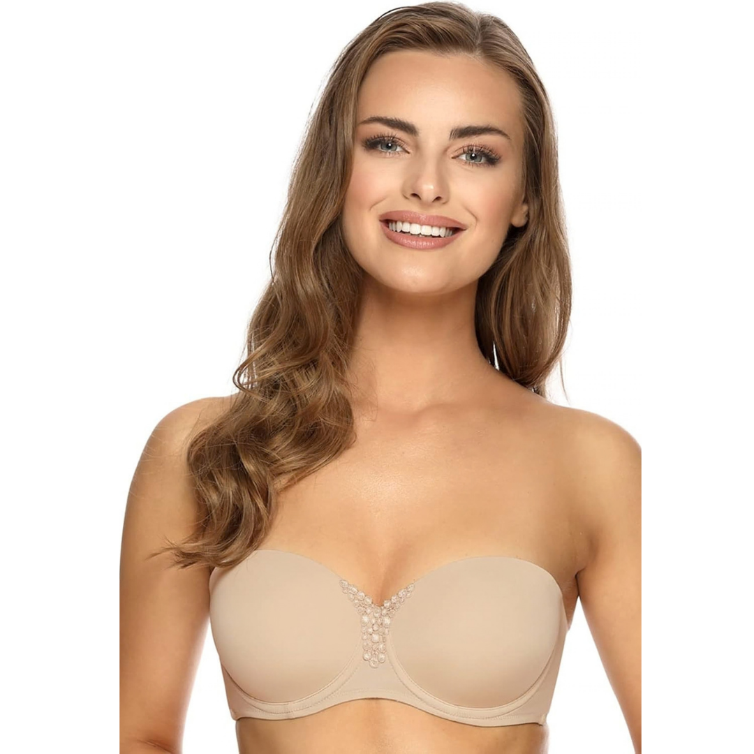 Sostén Strapless Carola VI211414