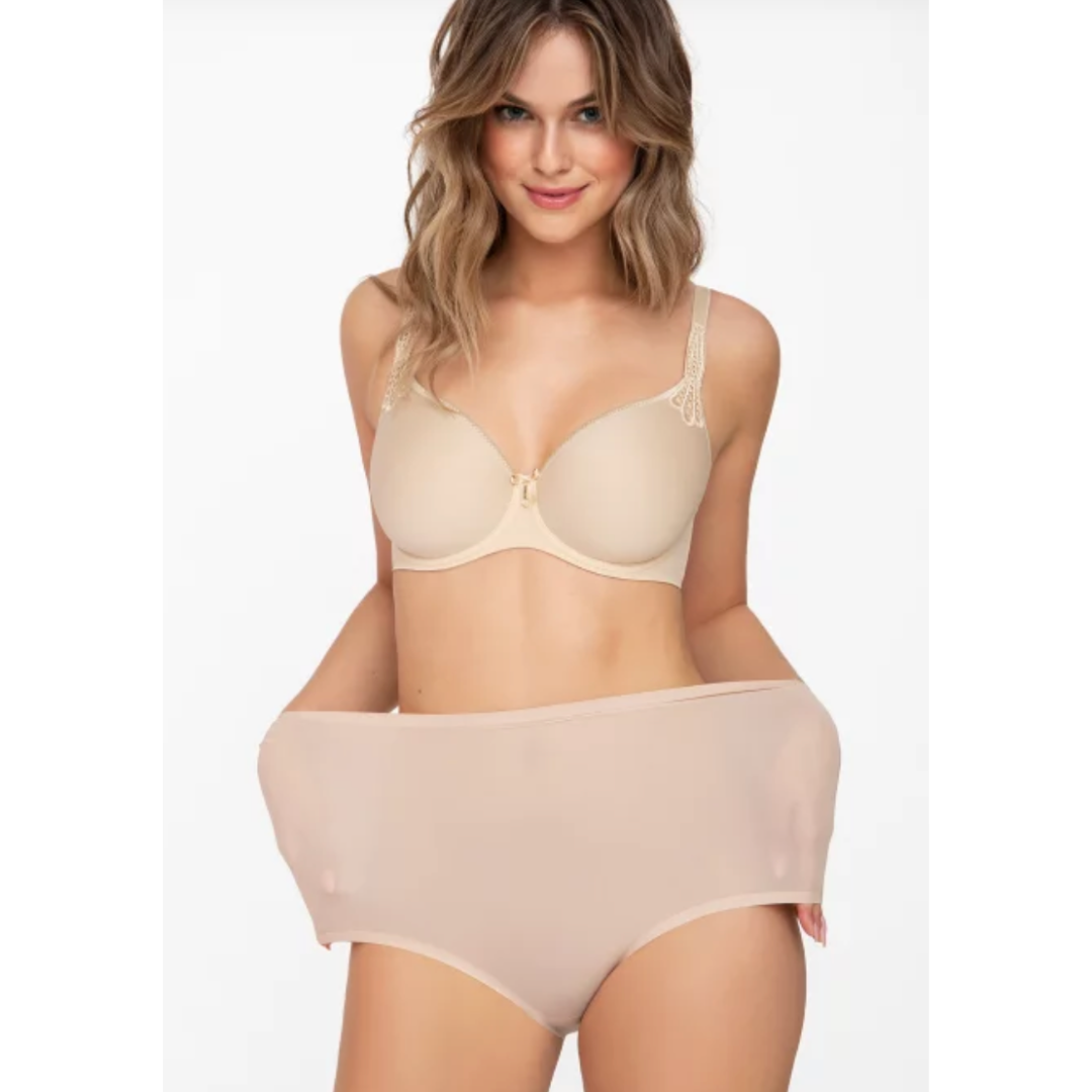 Calzón Alto Curves OneSize CO6770