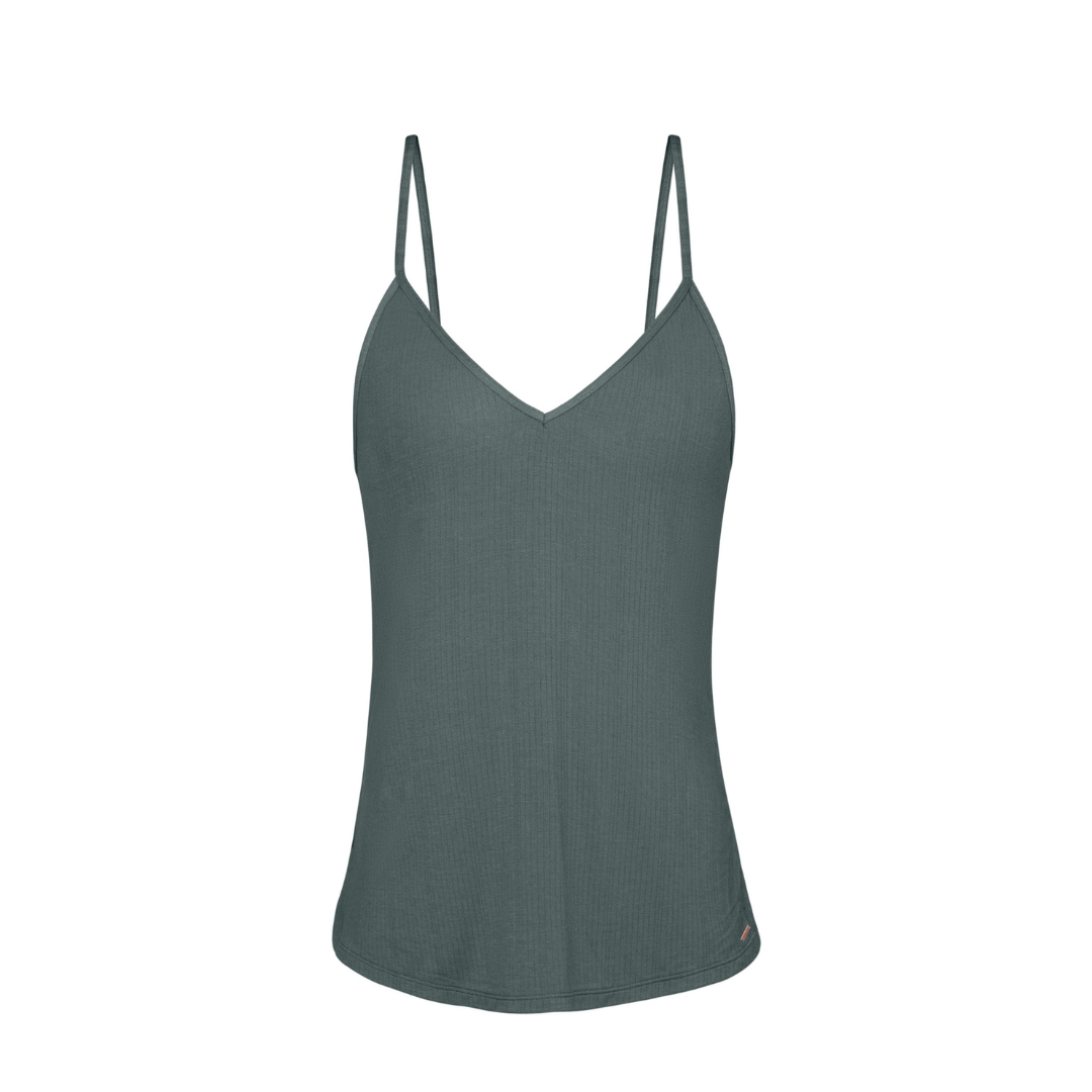Top Pijama Green FXCA016