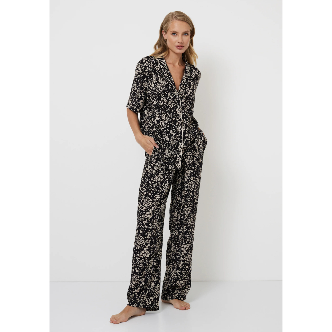 Pijama Largo Elaina AREL003
