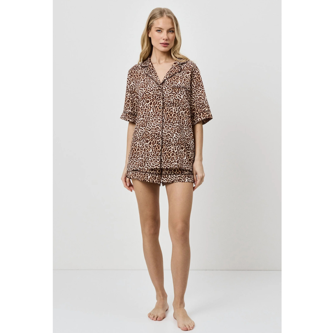 Pijama corto Lior ARLI004