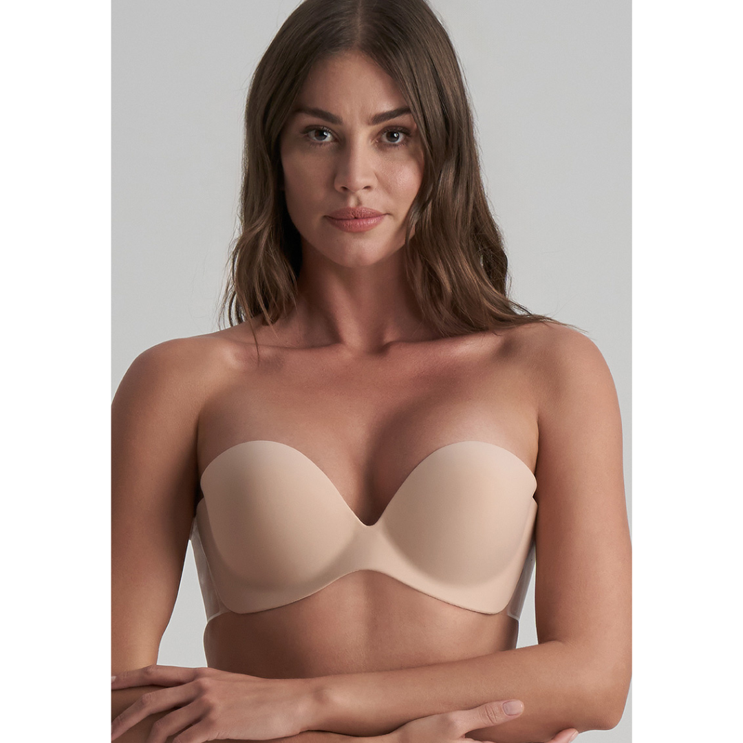 Strapless Con Adhesivo GLABRA