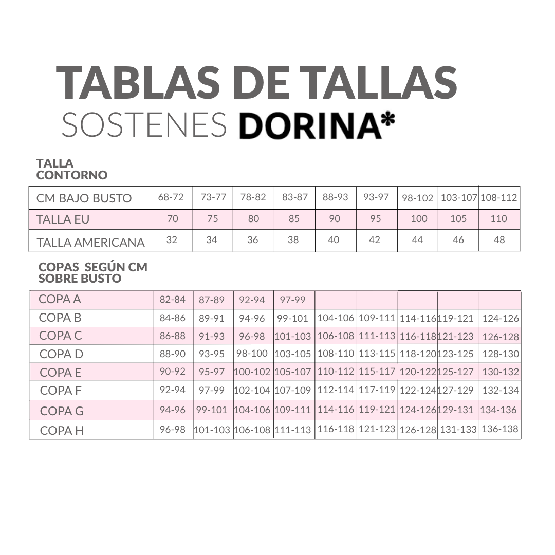 Sostén Noa FXWB0114
