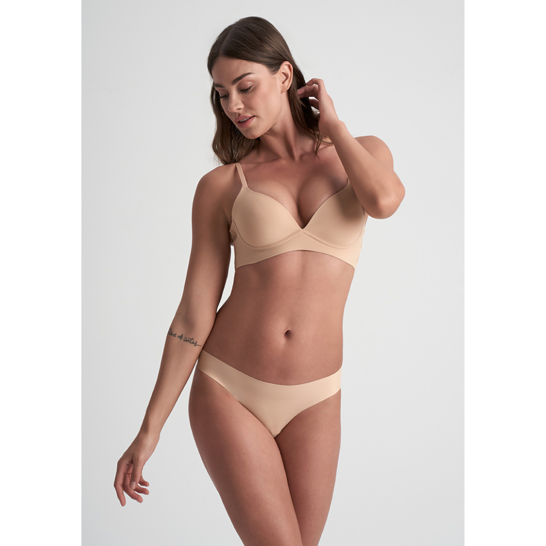 Pack 2 Bikini Corte Laser 2PBRAZ