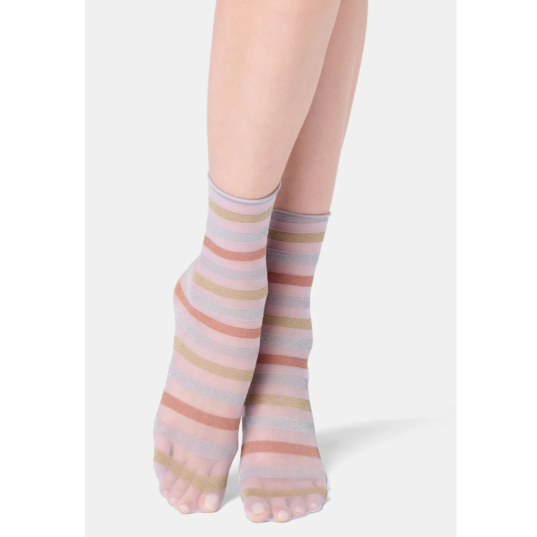 Pack 2 Calcetines Sparkling Oroblu OB68503