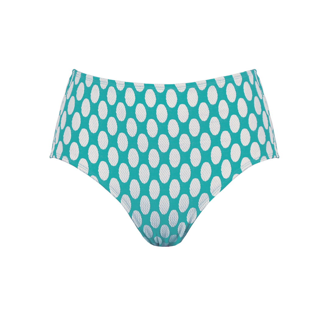 Calzón Bikini Polca NA78123