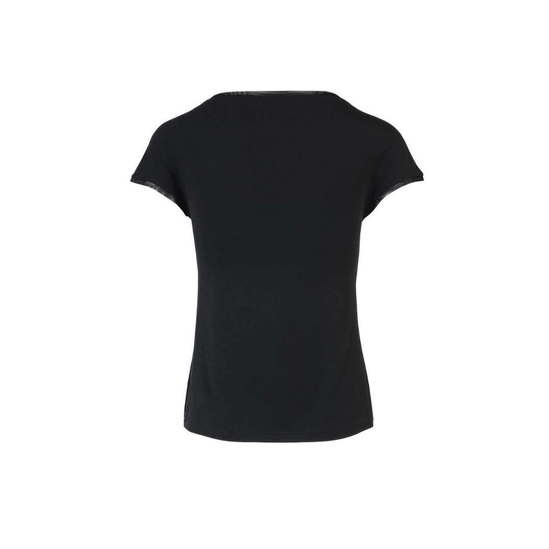 Camiseta Perfect Line Modal Manga Corta Oroblu OB68400