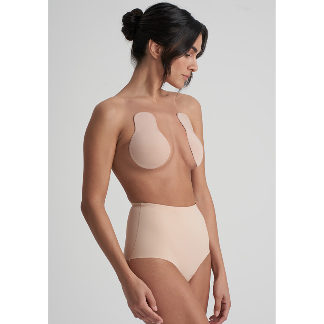 Pezonera Poliamida Con Adhesivo FABPUP