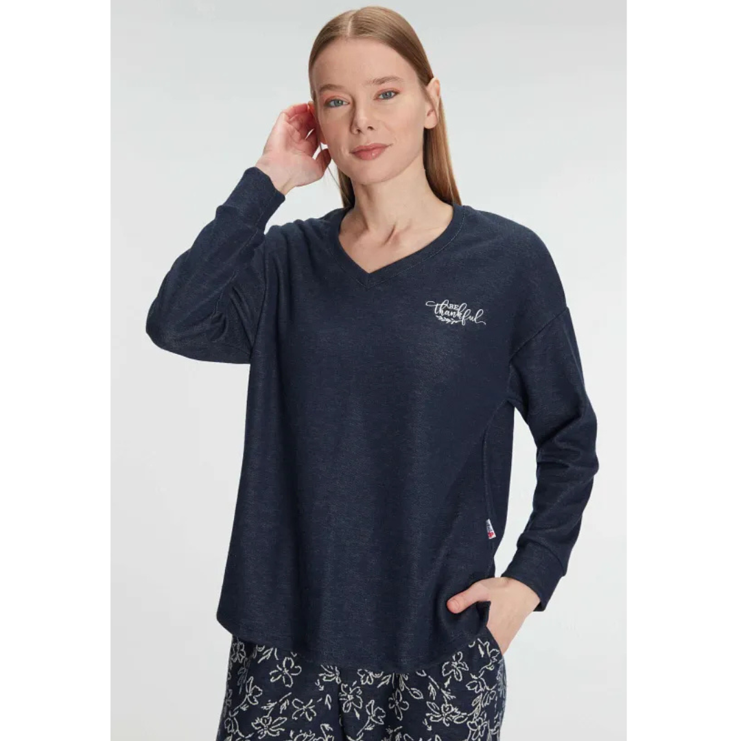 Pijama Juliana AN11325