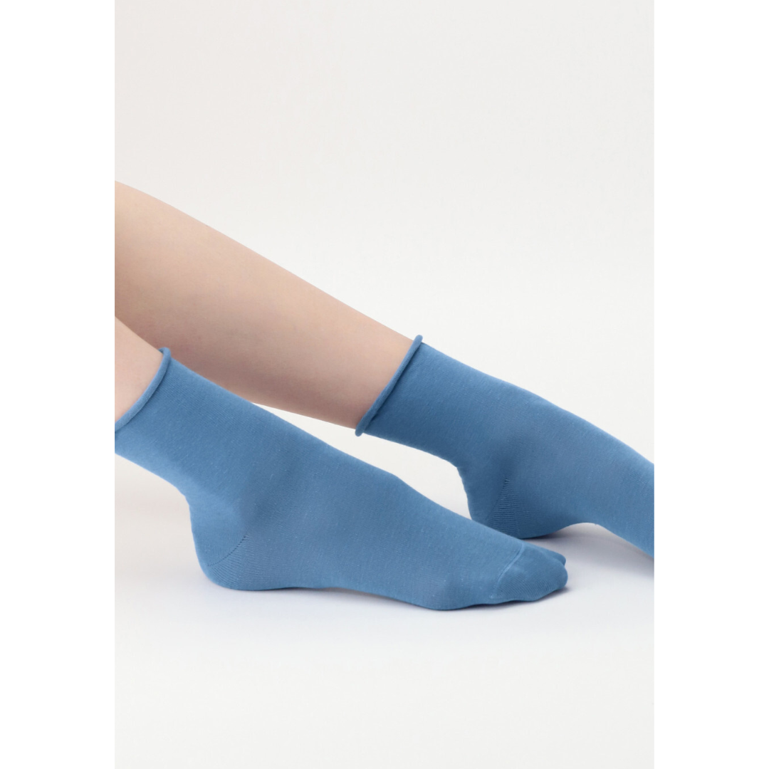 Calcetín Algodón Orgánico Oroblu OB67424
