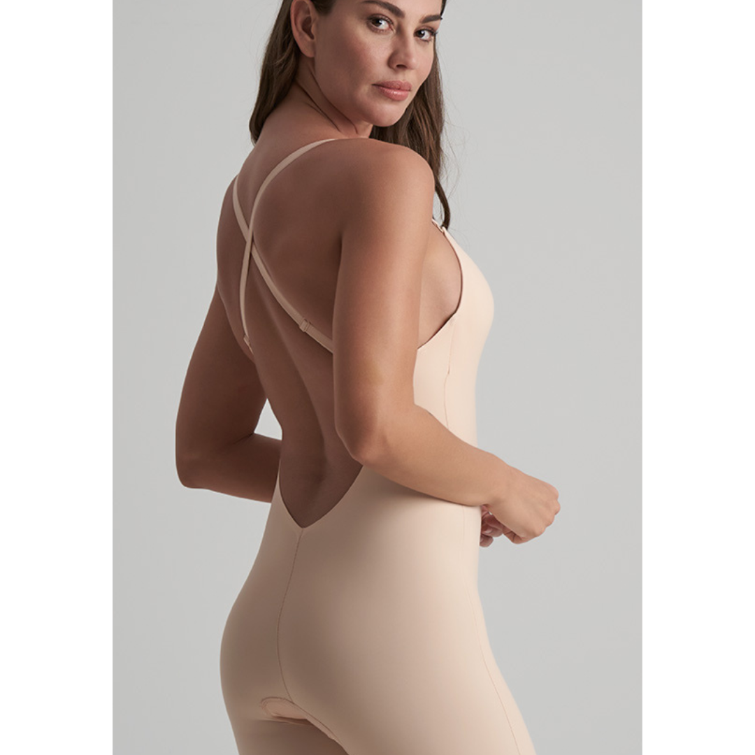 Body Bermuda Modelante Espalda Baja LBBSHO