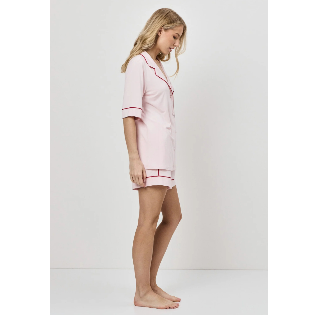 Pijama corto Amoria ARAM004