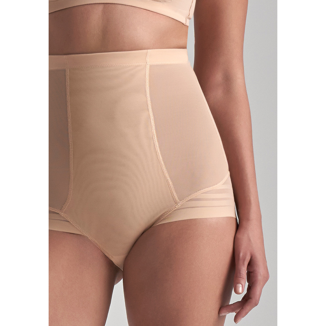 Calzón Alto Modelante Powermesh PWMHWB