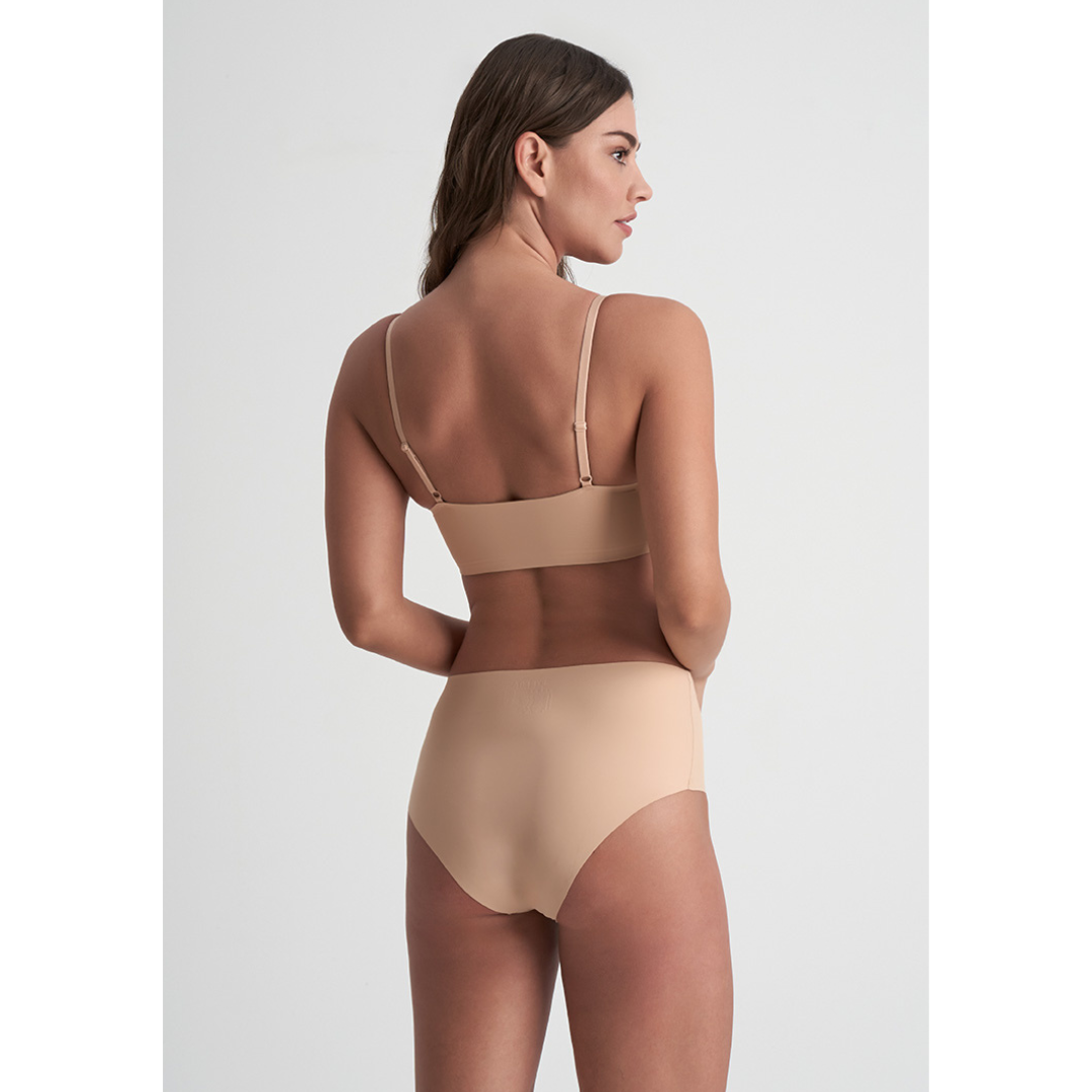 Pack 2 Calzón Alto Corte Laser 2PHBRF