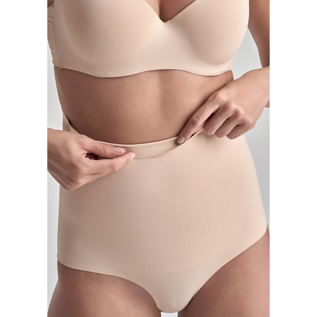 Calzón Alto Extra Control WCHWBR