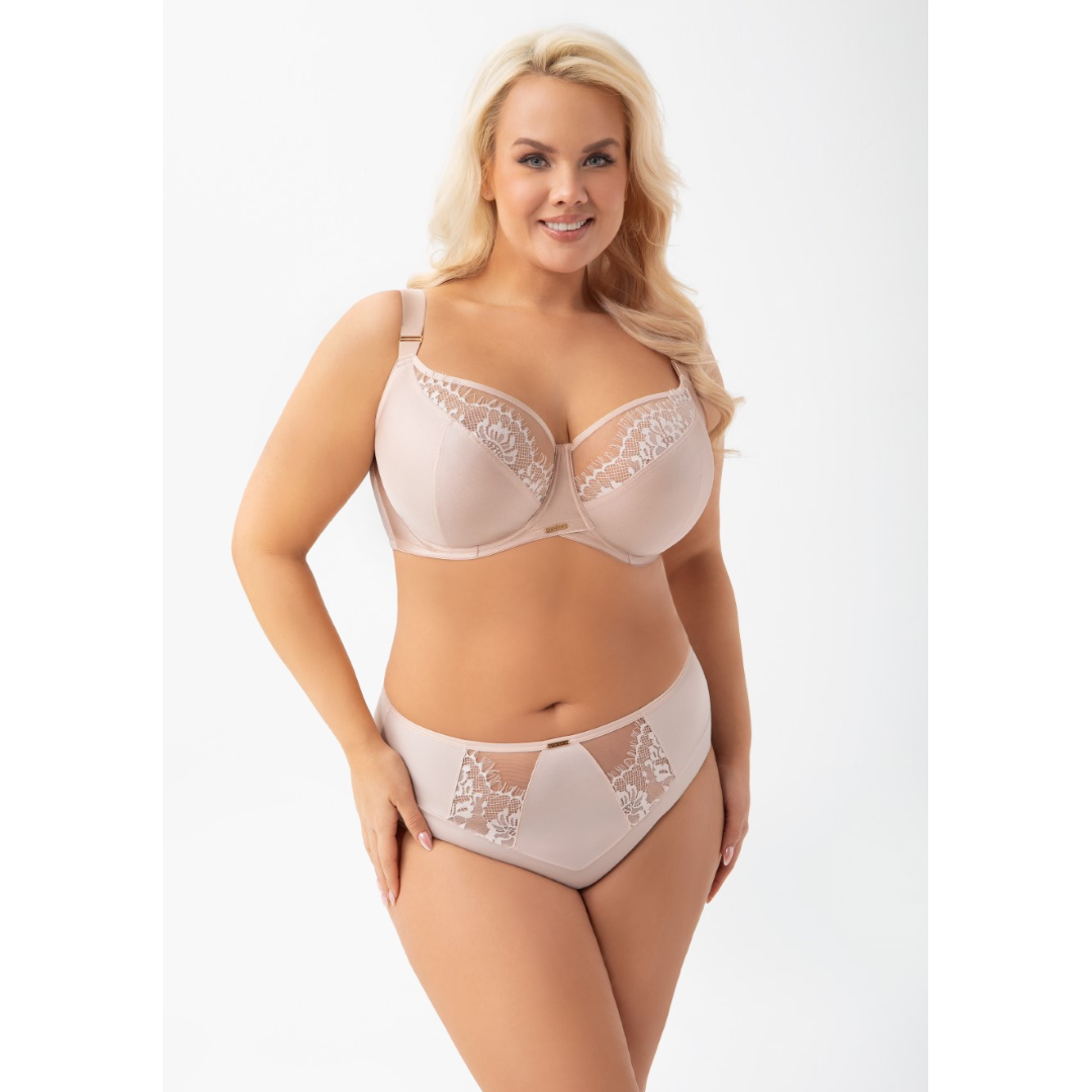 Calzón Gorsenia Evia Nude GSK938