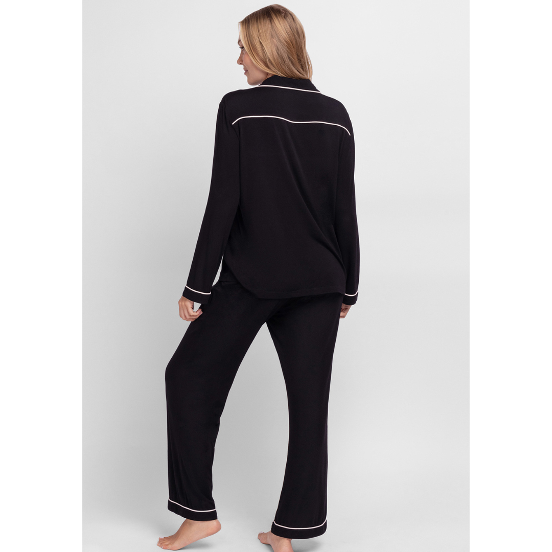 Pijama Charli Modal Black FXTO0020