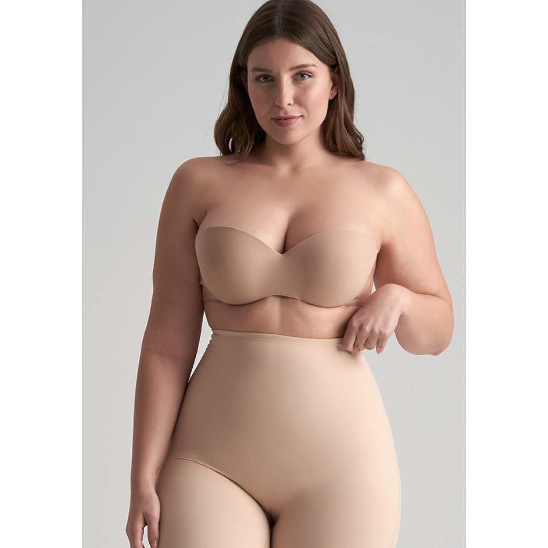 Strapless Con Adhesivo GLMBRA