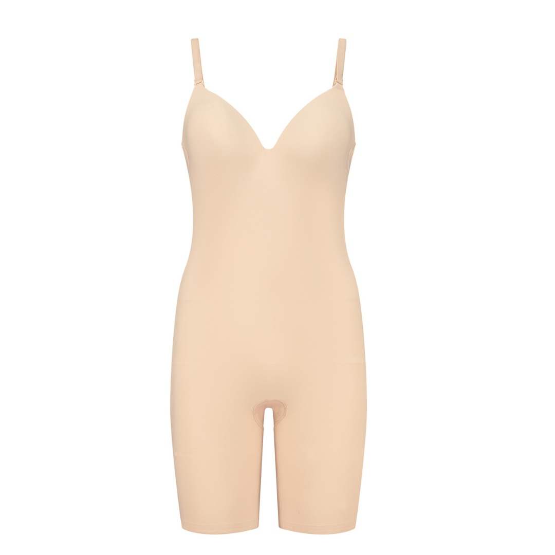 Body Bermuda Modelante Espalda Baja LBBSHO