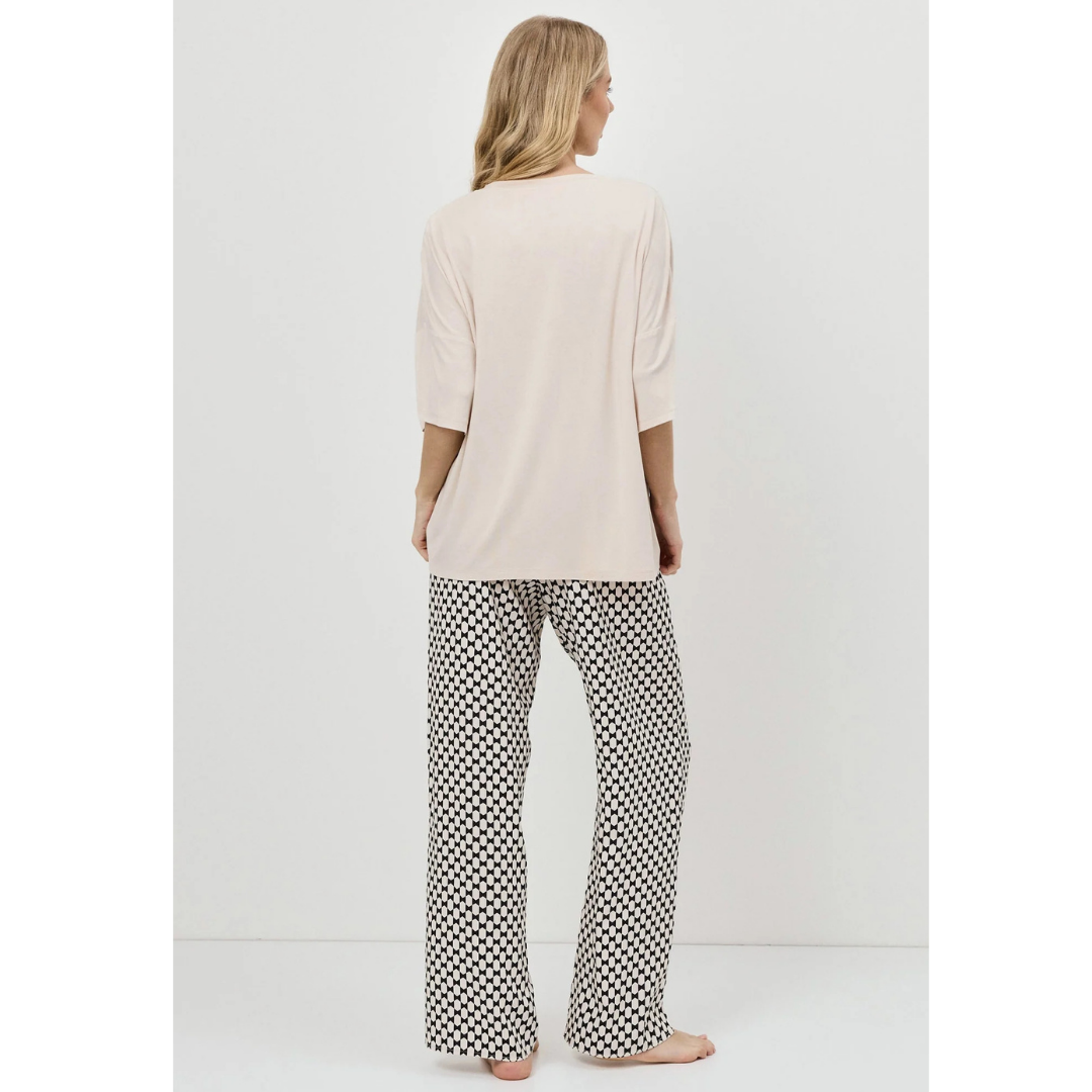 Pijama largo Veda ARVE003