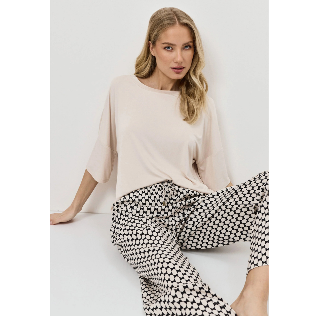 Pijama largo Veda ARVE003
