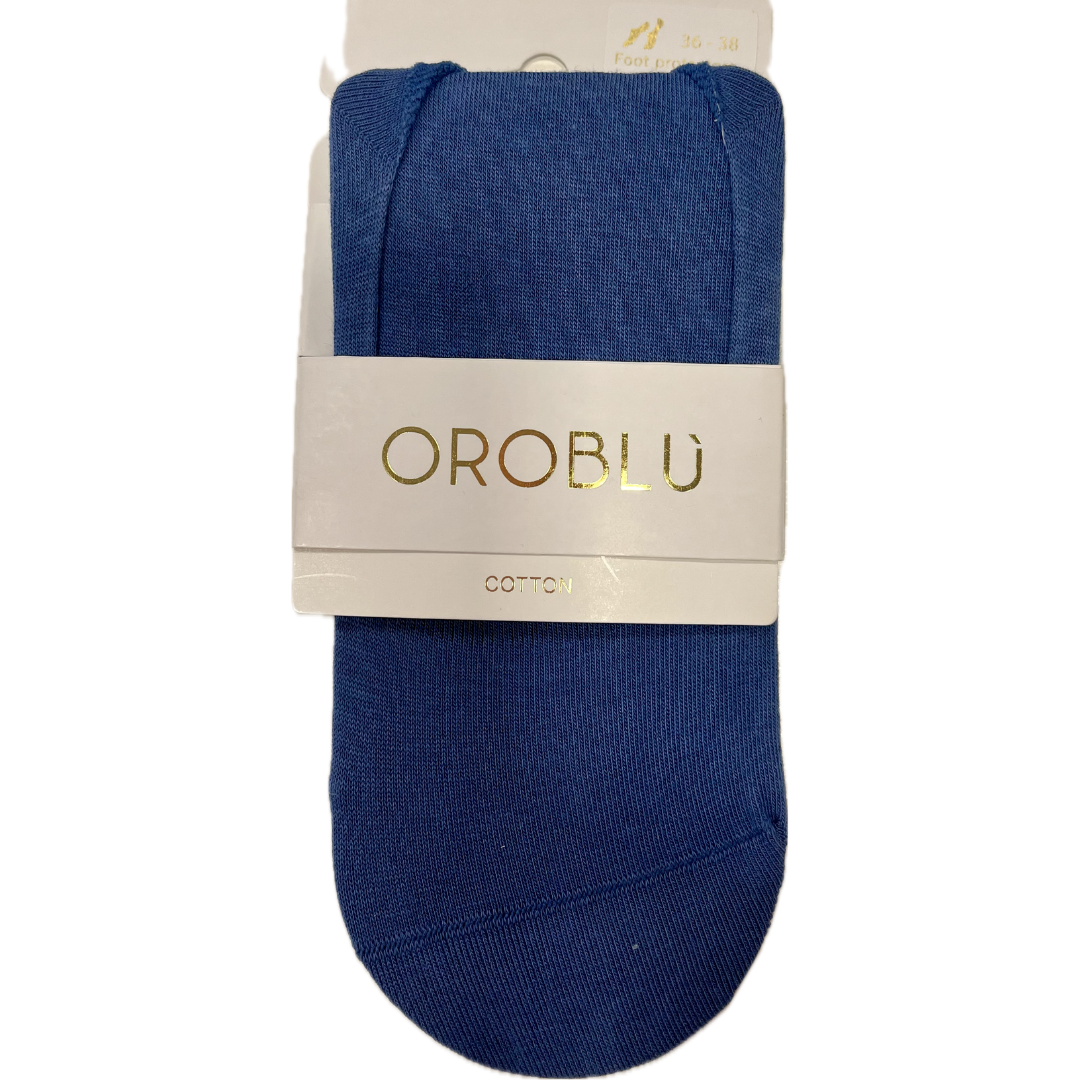 Calcetín Invisible Algodón Organico Oroblu OB67426