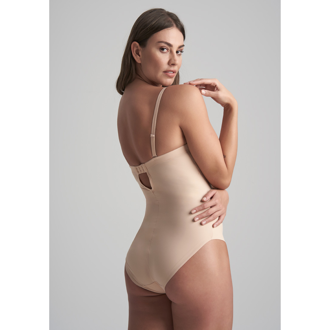 Body Modelante Strapless SCPBPW