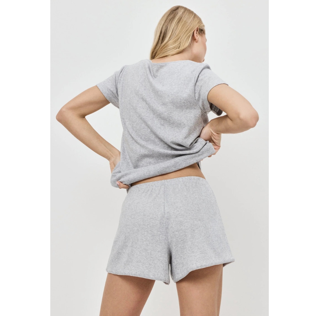 Pijama corto Neve ARNE004