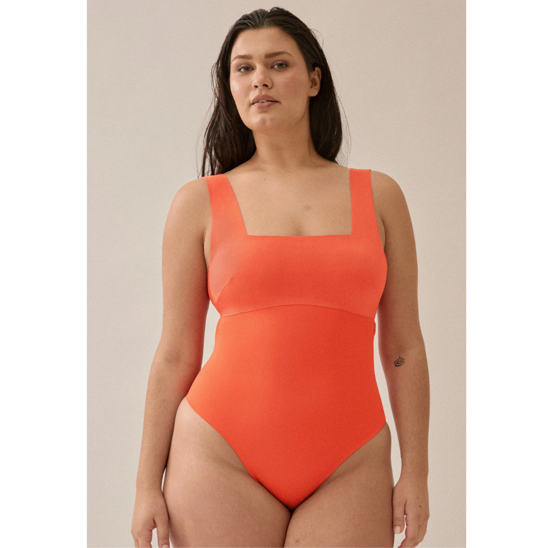 Traje de Baño NA75157 – Orange