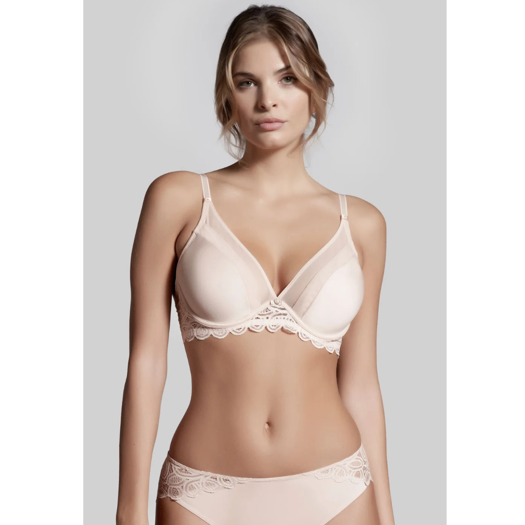 Sostén Escote Profundo Lepel LPT02757