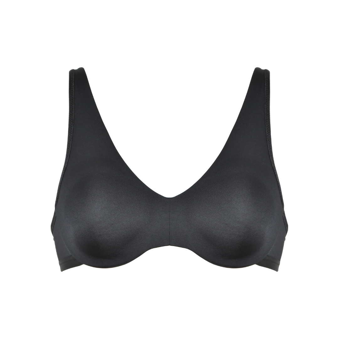 Sostén con Barba Negro NA7683