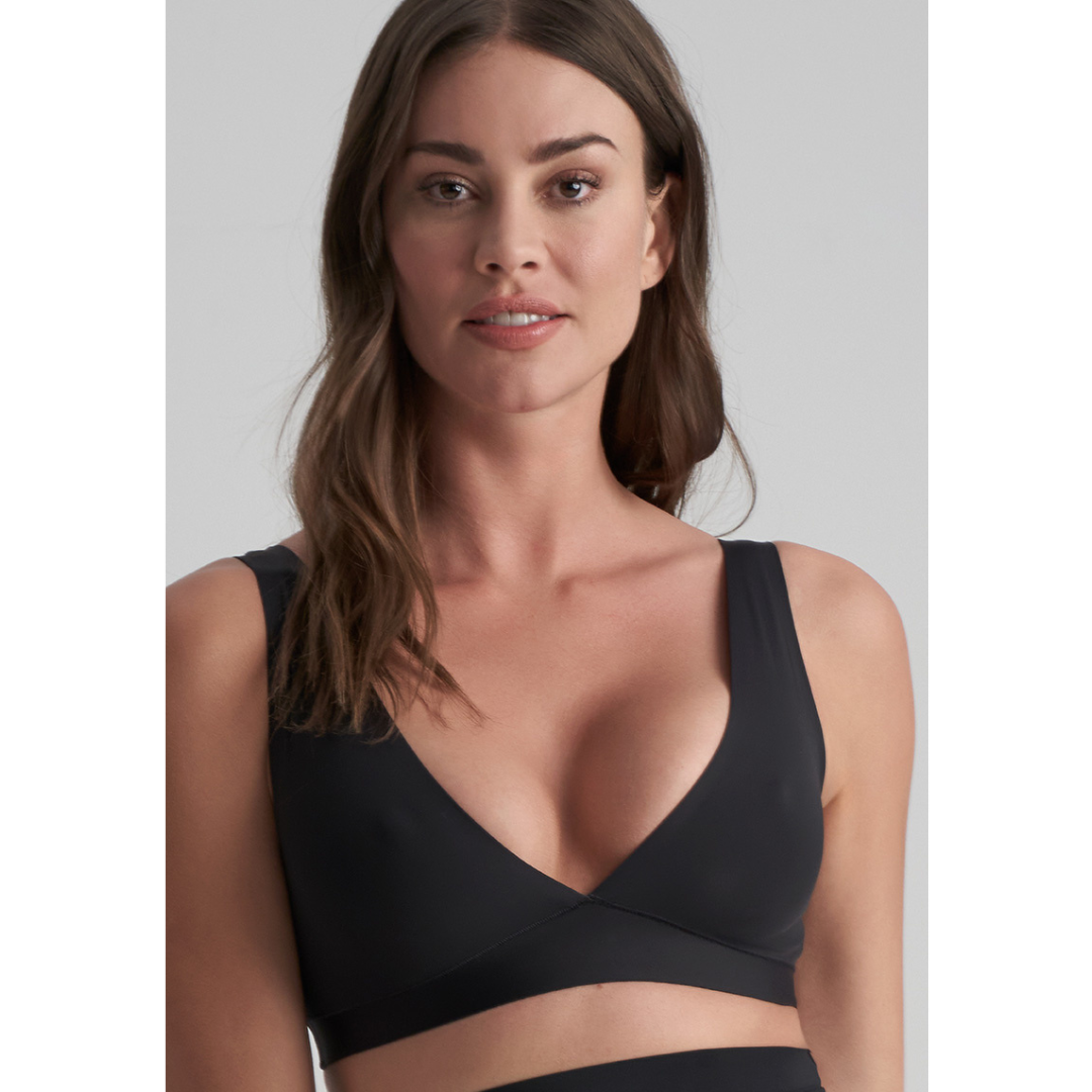 Bralette Escote V Sin Costura INBRDP