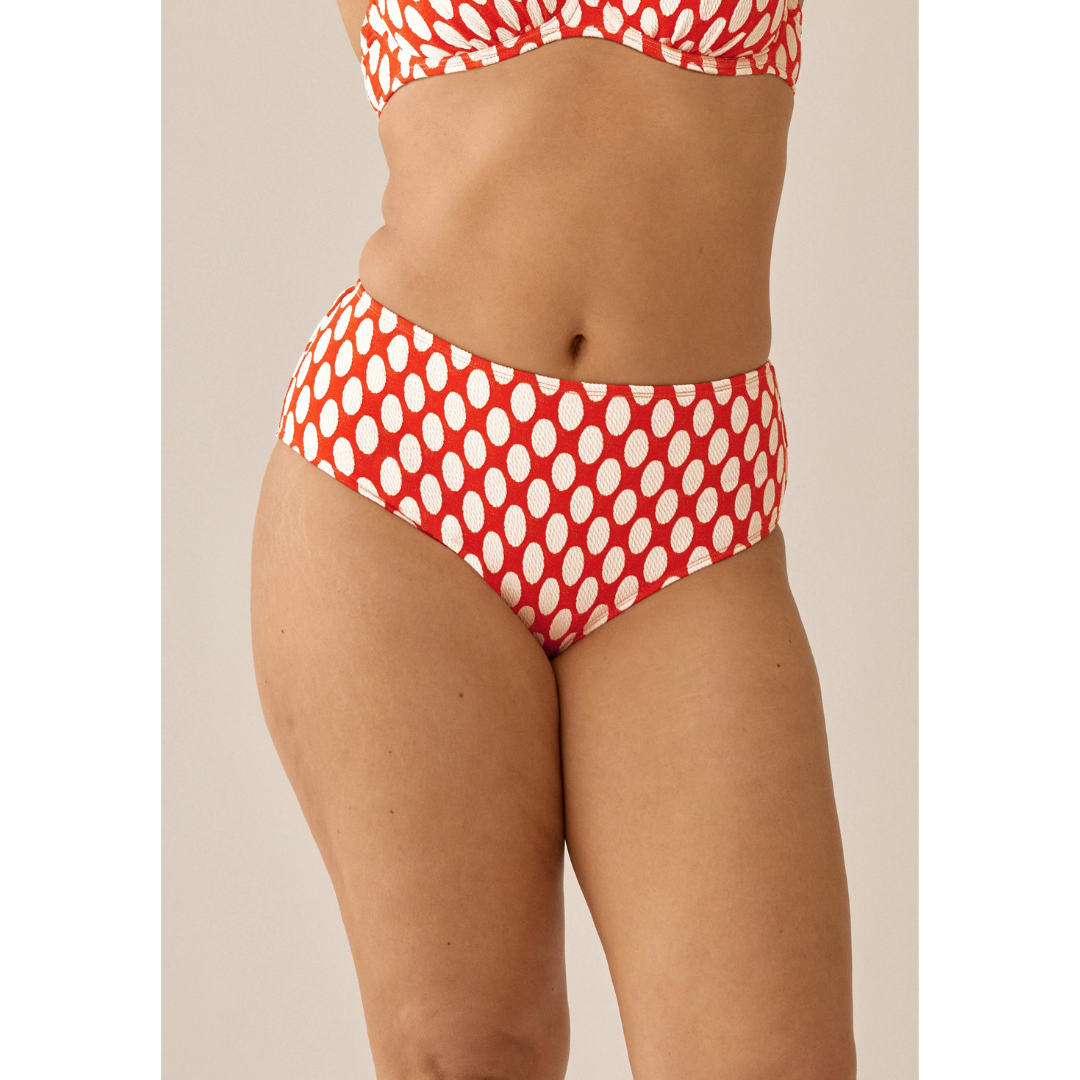 Calzón Bikini Polca NA78123