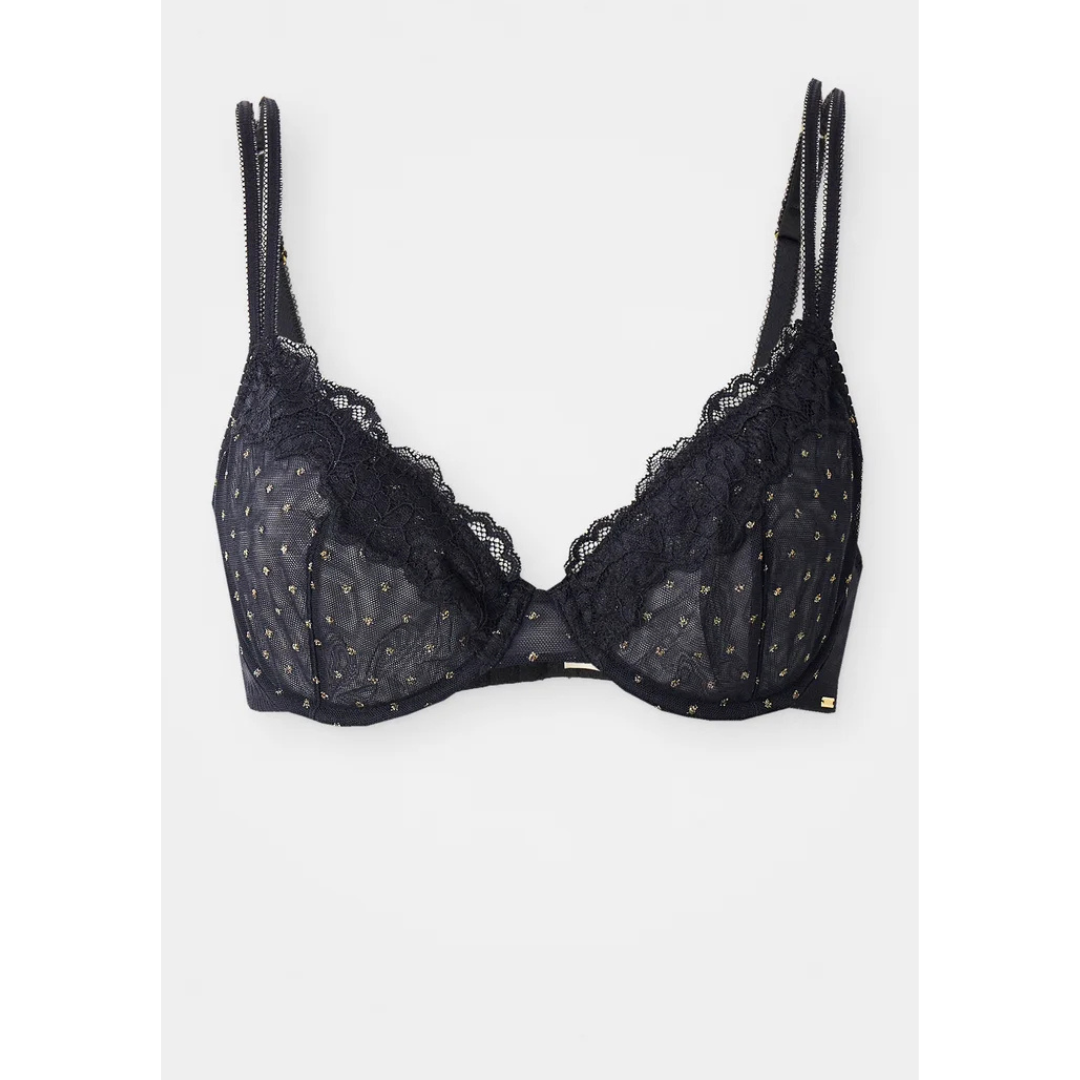 Sostén Curves Shimmer Dots FXWB0122