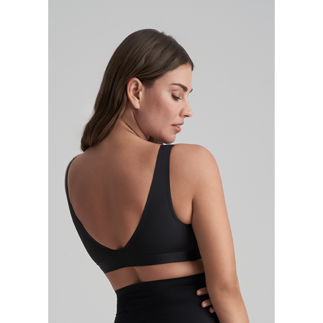 Bralette Escote V Sin Costura INBRDP