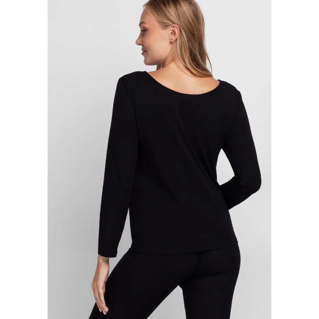 Pijama Origins Black FXTO0019