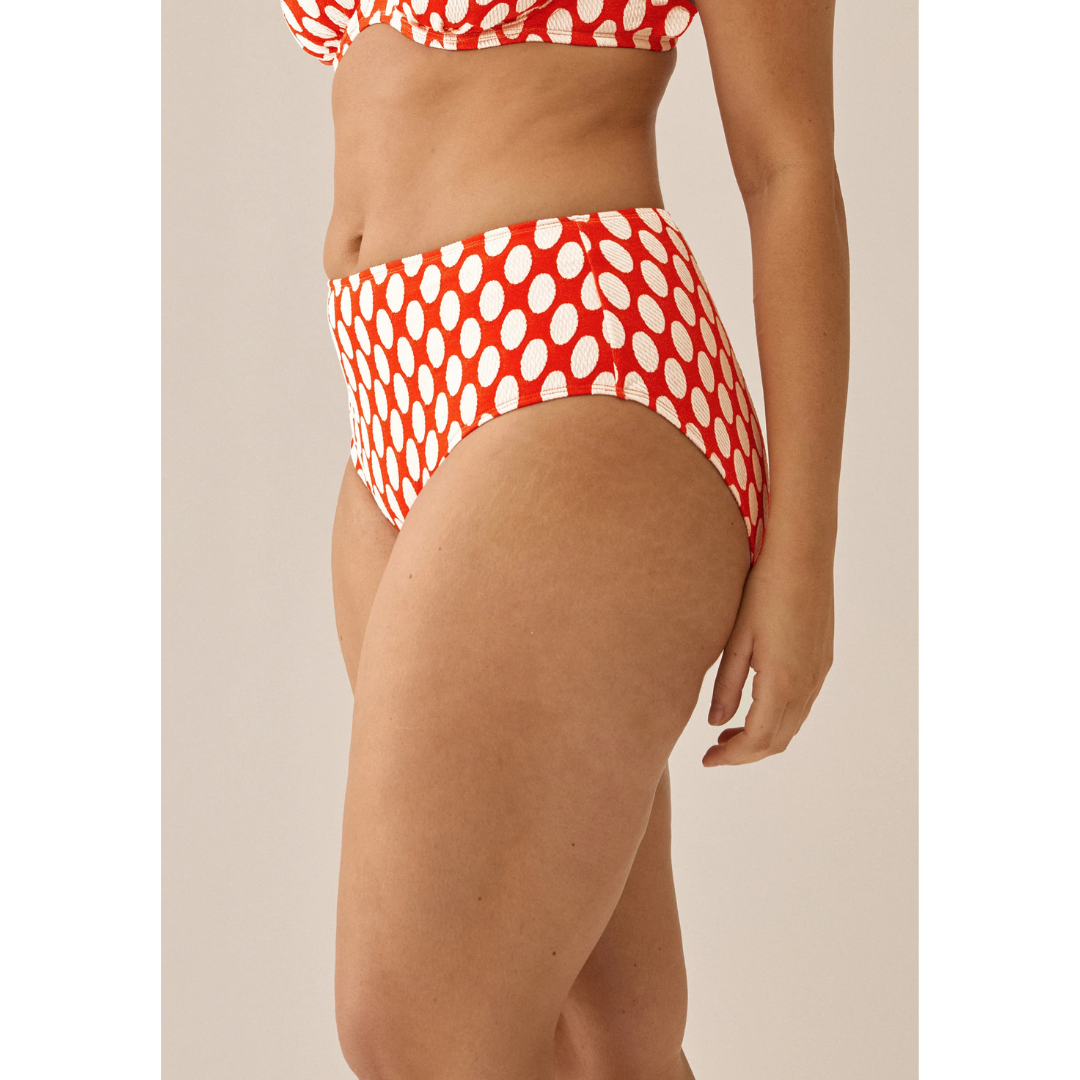 Calzón Bikini Polca NA78123