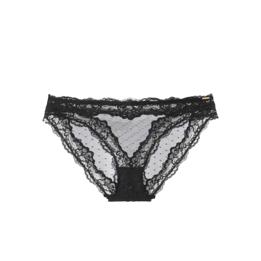 Bralette Shimmer Dots FXBR007